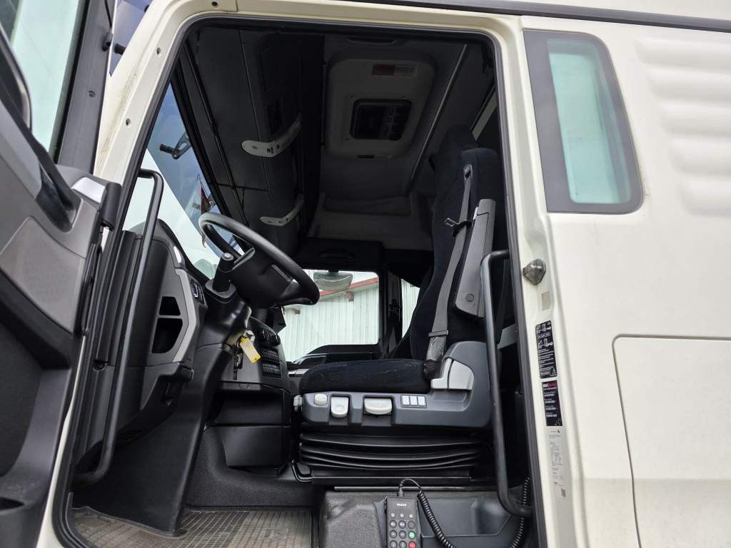 Fahrzeugabbildung MAN 18.400 TGX LL , ZF Intarder, Doppeltank, Euro 6