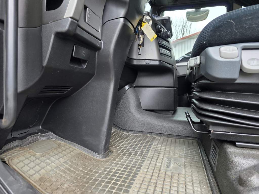 Fahrzeugabbildung MAN 18.400 TGX LL , ZF Intarder, Doppeltank, Euro 6