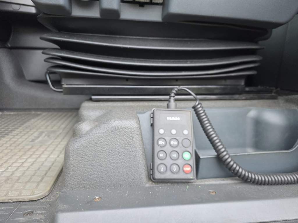 Fahrzeugabbildung MAN 18.400 TGX LL , ZF Intarder, Doppeltank, Euro 6