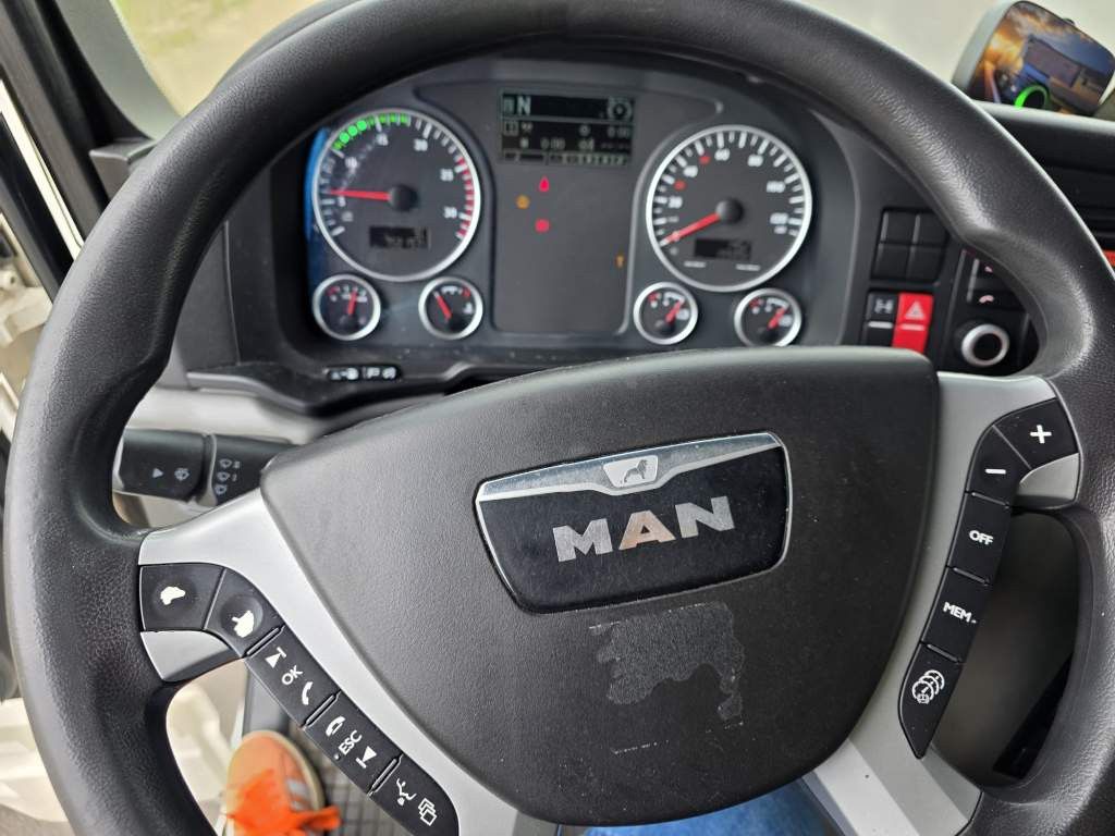 Fahrzeugabbildung MAN 18.400 TGX LL , ZF Intarder, Doppeltank, Euro 6