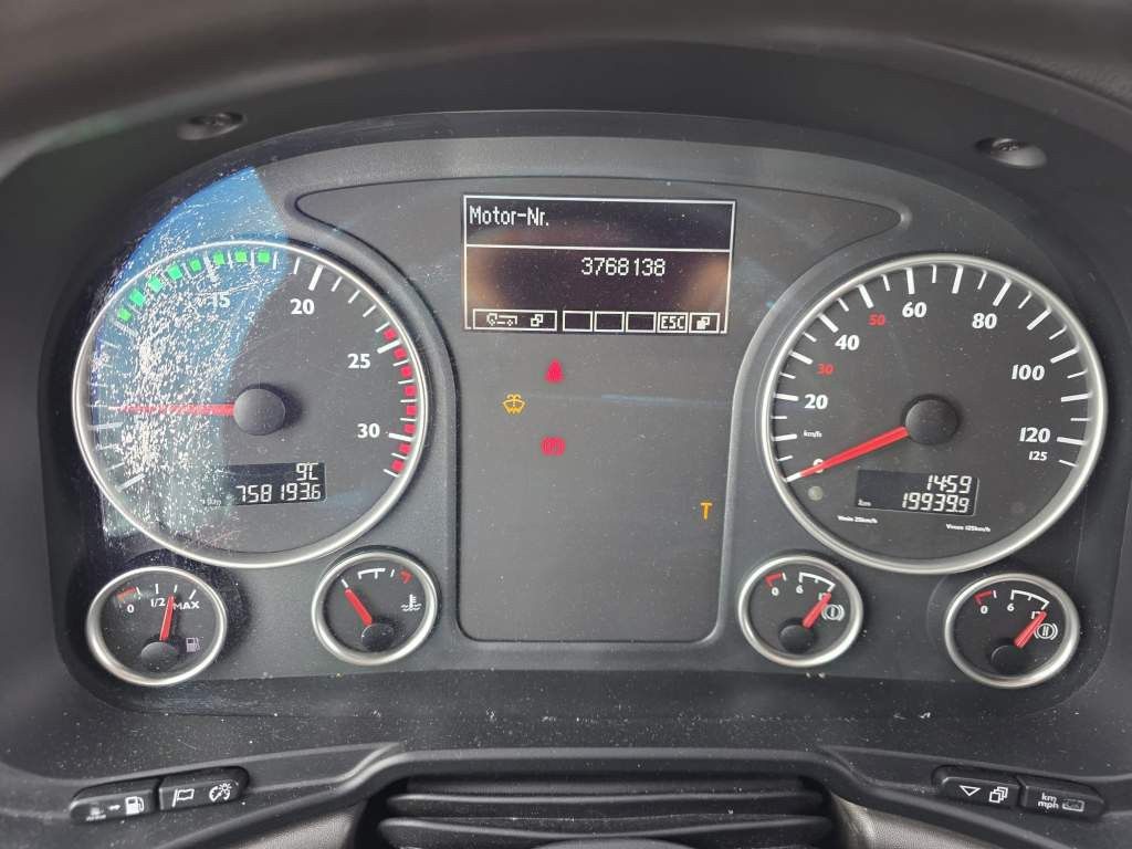 Fahrzeugabbildung MAN 18.400 TGX LL , ZF Intarder, Doppeltank, Euro 6