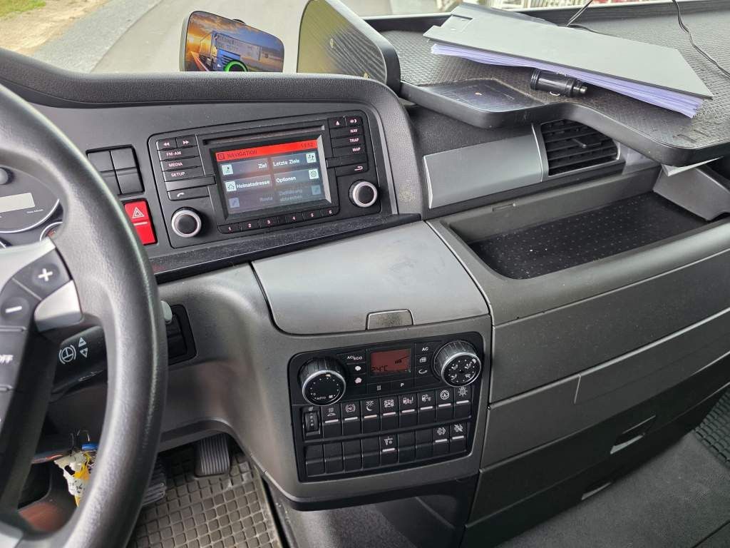 Fahrzeugabbildung MAN 18.400 TGX LL , ZF Intarder, Doppeltank, Euro 6