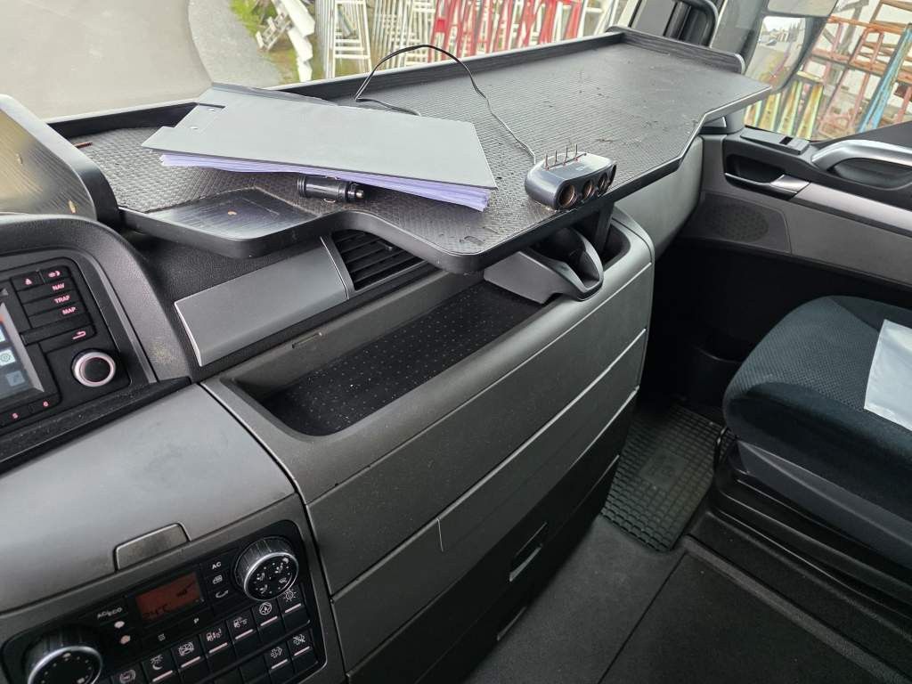 Fahrzeugabbildung MAN 18.400 TGX LL , ZF Intarder, Doppeltank, Euro 6