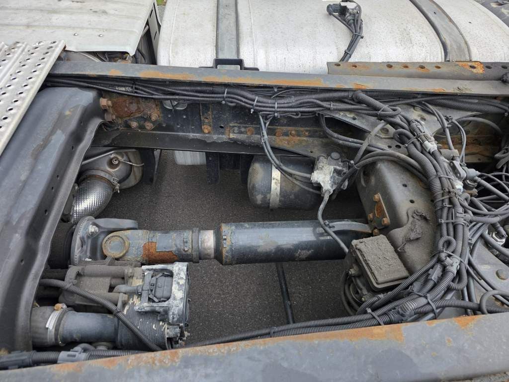 Fahrzeugabbildung MAN 18.400 TGX LL , ZF Intarder, Doppeltank, Euro 6