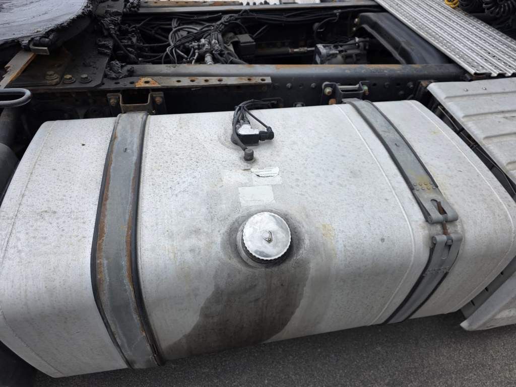 Fahrzeugabbildung MAN 18.400 TGX LL , ZF Intarder, Doppeltank, Euro 6