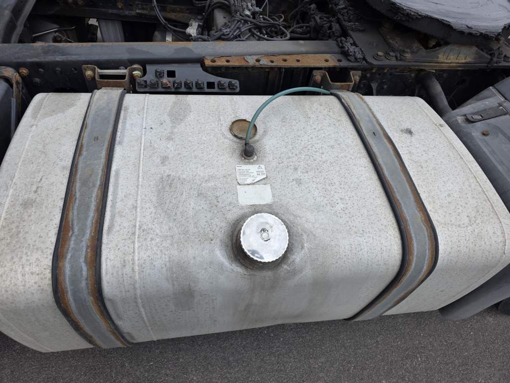 Fahrzeugabbildung MAN 18.400 TGX LL , ZF Intarder, Doppeltank, Euro 6