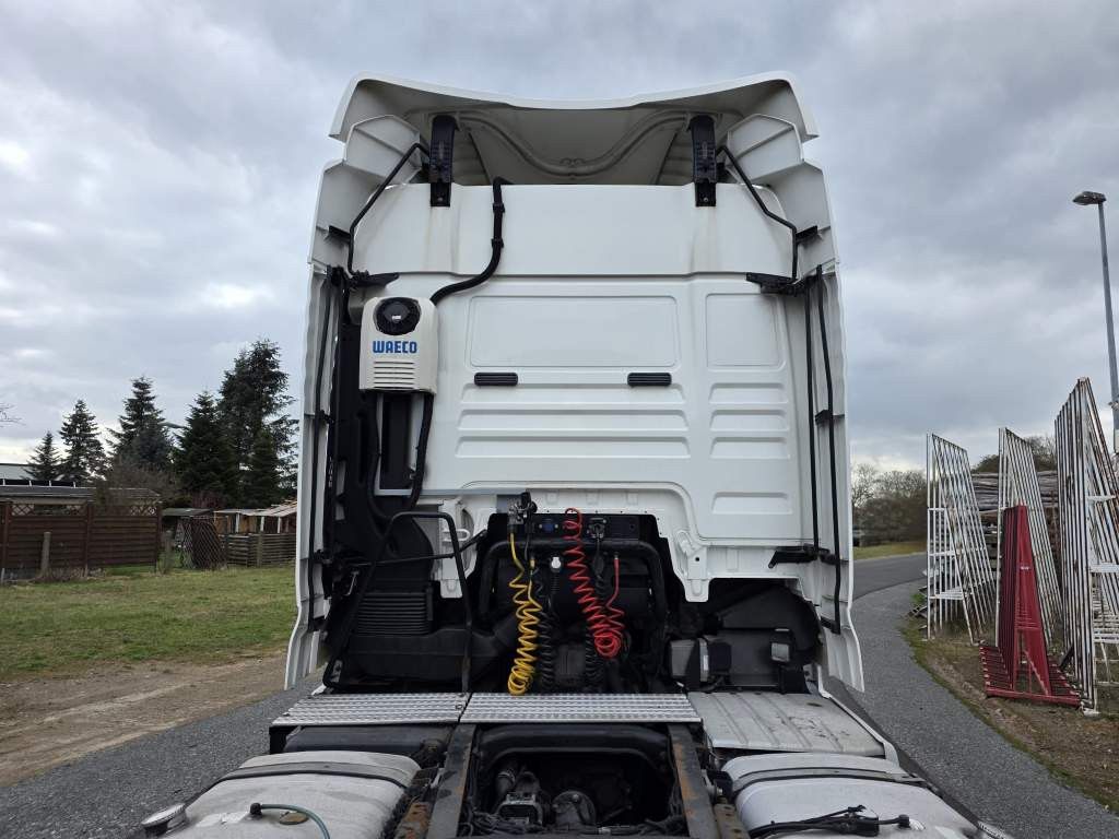 Fahrzeugabbildung MAN 18.400 TGX LL , ZF Intarder, Doppeltank, Euro 6