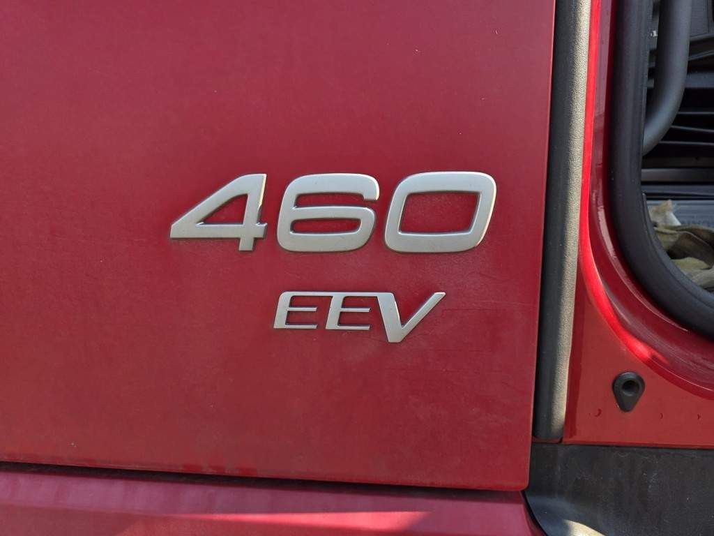 Fahrzeugabbildung Volvo FH 460 Globe Baustoffpritsche mit Kran Palfinger