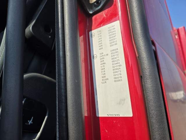 Fahrzeugabbildung Volvo FH 460 Globe Baustoffpritsche mit Kran Palfinger