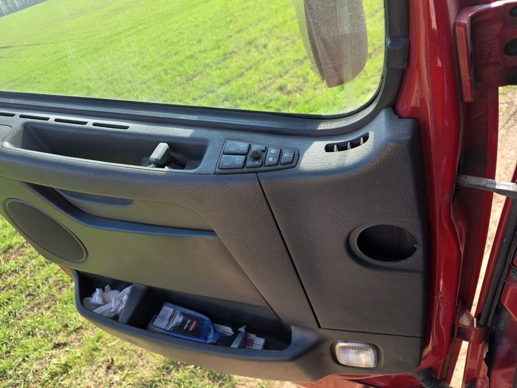 Fahrzeugabbildung Volvo FH 460 Globe Baustoffpritsche mit Kran Palfinger