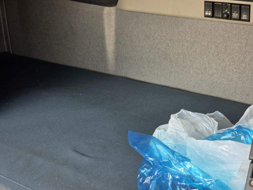 Fahrzeugabbildung Volvo FH 460 Globe Baustoffpritsche mit Kran Palfinger