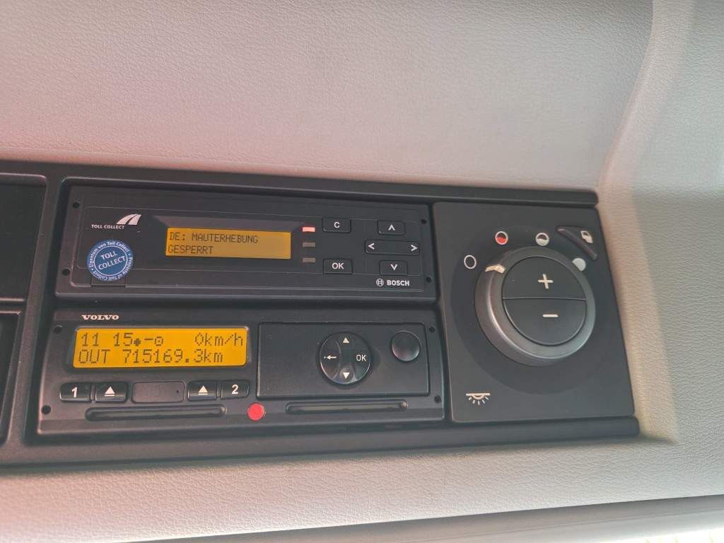 Fahrzeugabbildung Volvo FH 460 Globe Baustoffpritsche mit Kran Palfinger