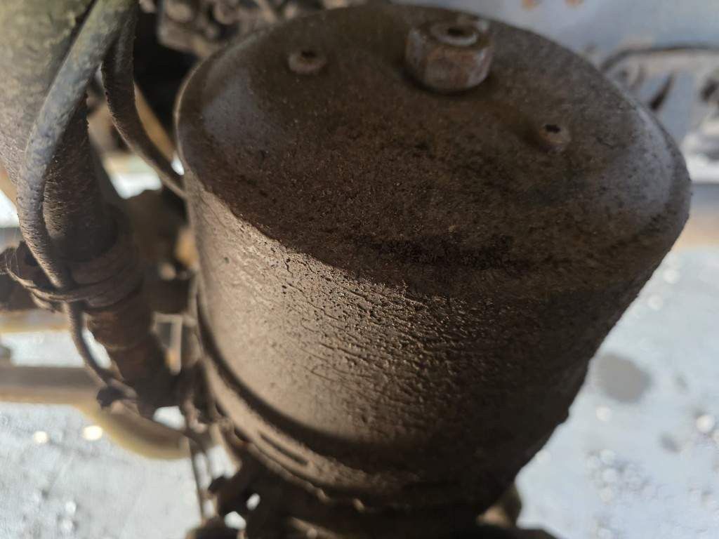 Fahrzeugabbildung Volvo FH 460 Globe Baustoffpritsche mit Kran Palfinger