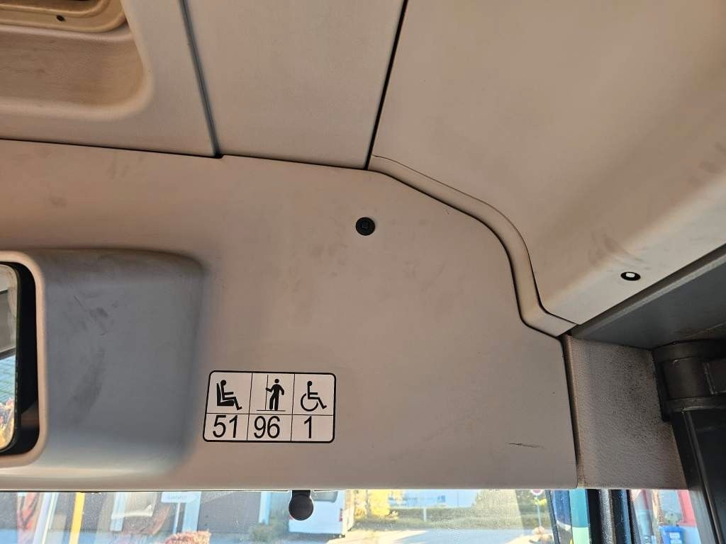 Fahrzeugabbildung Mercedes-Benz O530 Gelenbus, Retarder, Vollklima, 354 PS, EEV