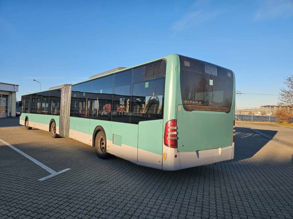 Fahrzeugabbildung Mercedes-Benz O530 Gelenbus, Retarder, Vollklima, 354 PS, EEV