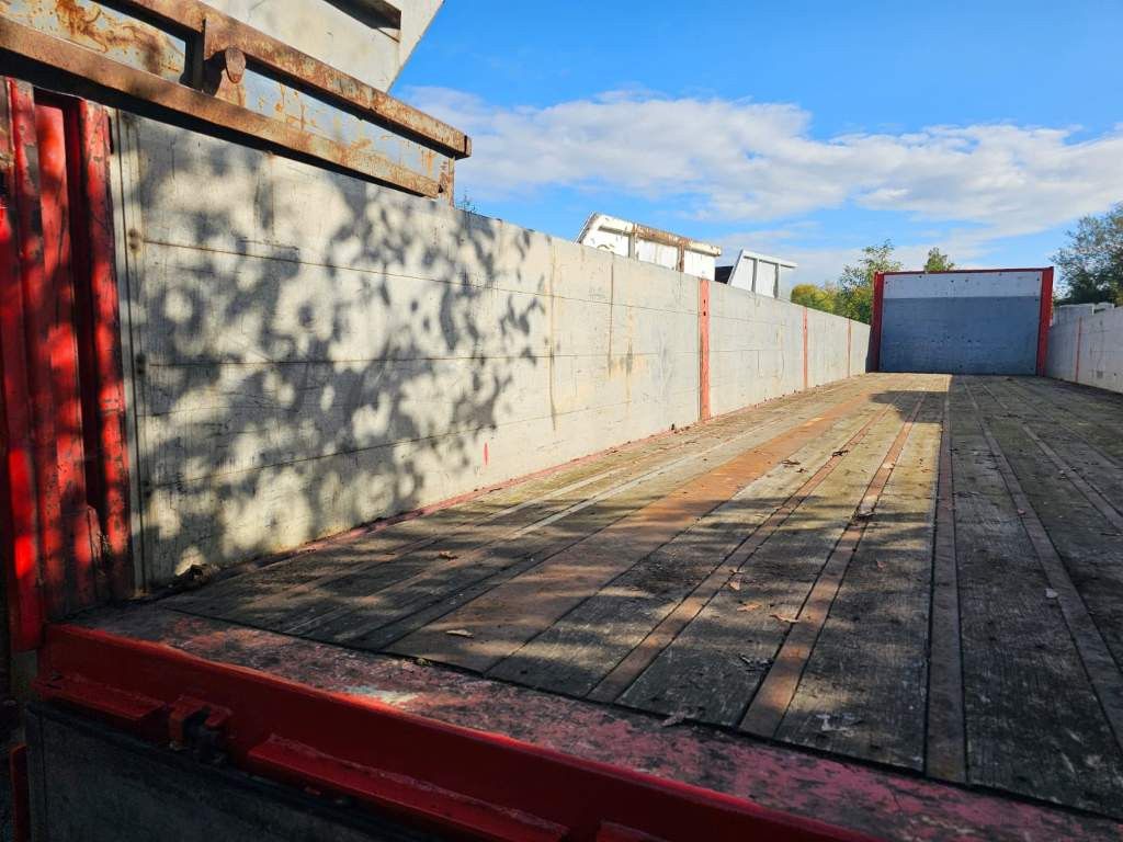 Fahrzeugabbildung Renders Bordwandsattel, Lift, 4 x Steckdose für Verbreit