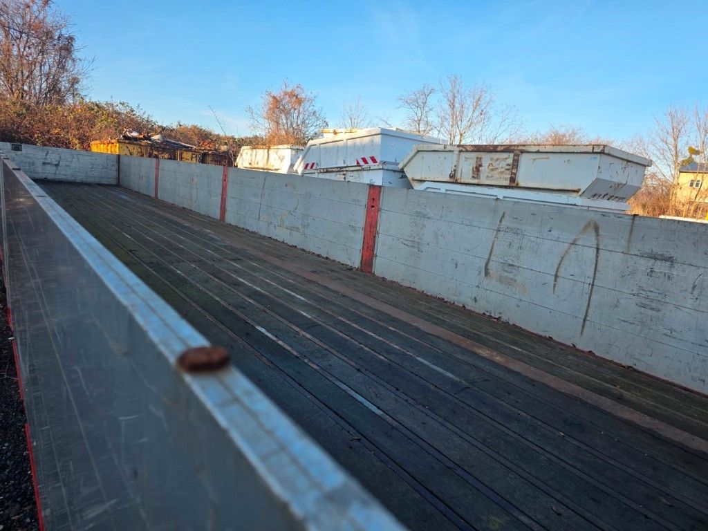 Fahrzeugabbildung Renders Bordwandsattel, Lift, 4 x Steckdose für Verbreit