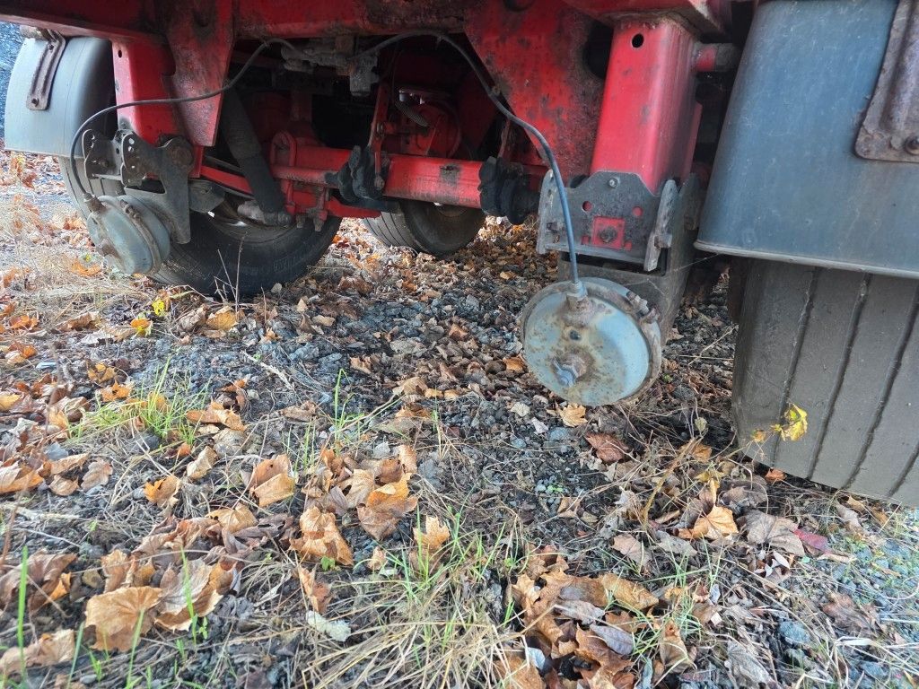 Fahrzeugabbildung Renders Bordwandsattel, Lift, 4 x Steckdose für Verbreit