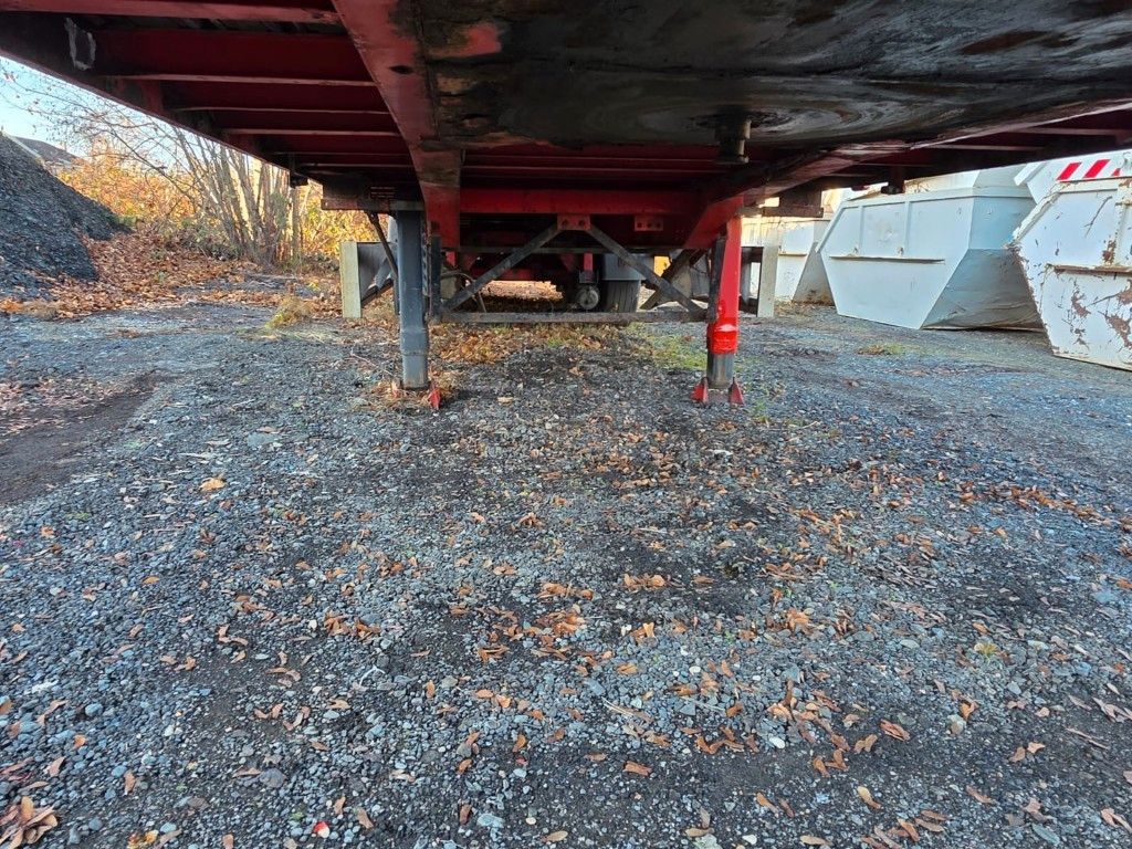 Fahrzeugabbildung Renders Bordwandsattel, Lift, 4 x Steckdose für Verbreit