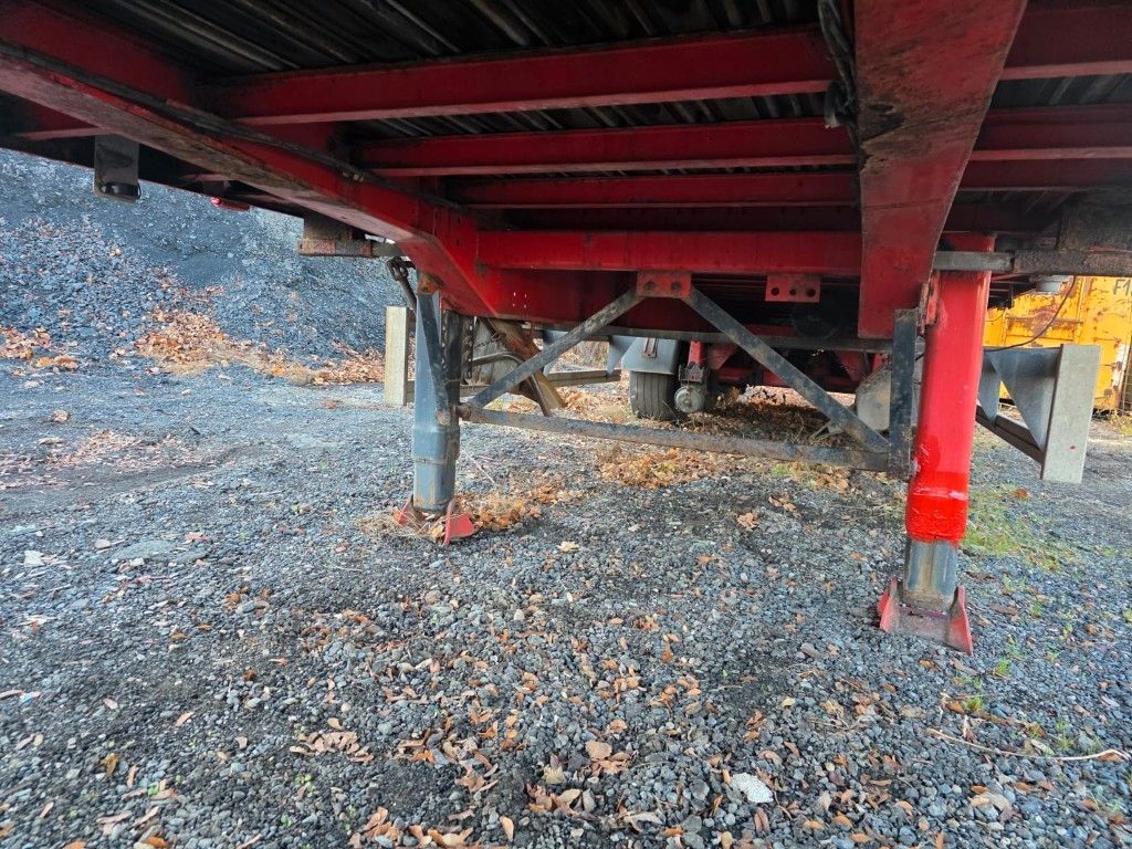 Fahrzeugabbildung Renders Bordwandsattel, Lift, 4 x Steckdose für Verbreit