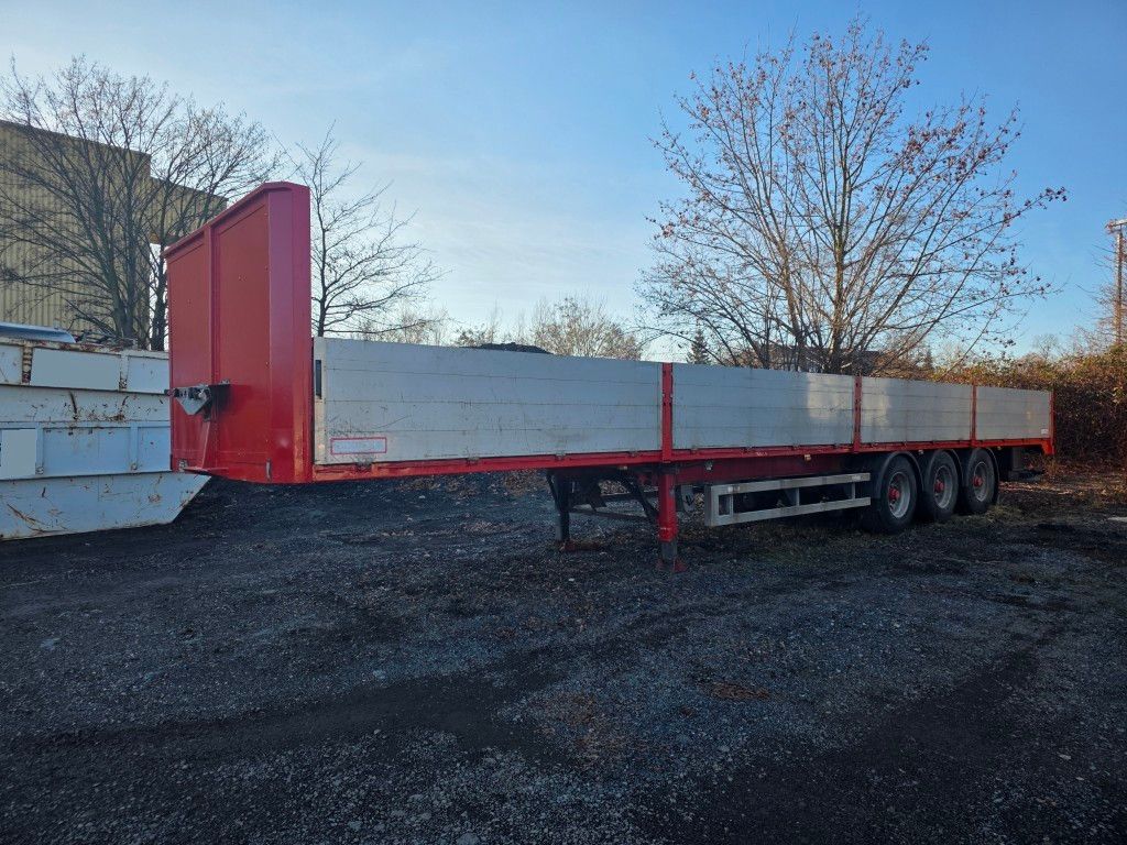 Fahrzeugabbildung Renders Bordwandsattel, Lift, 4 x Steckdose für Verbreit