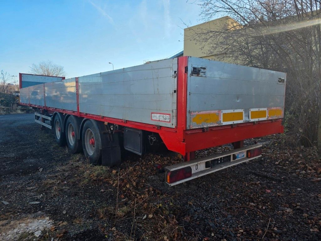 Fahrzeugabbildung Renders Bordwandsattel, Lift, 4 x Steckdose für Verbreit