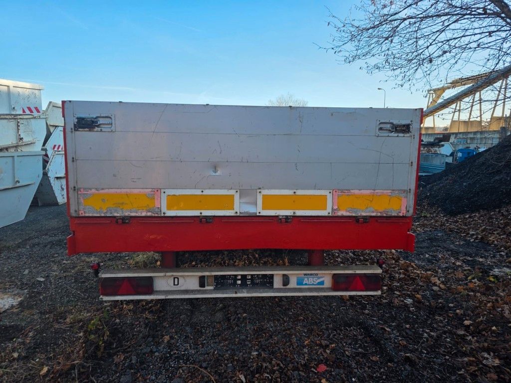 Fahrzeugabbildung Renders Bordwandsattel, Lift, 4 x Steckdose für Verbreit