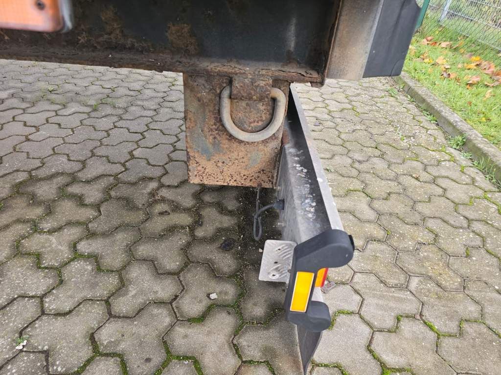 Fahrzeugabbildung Spier Doppelstock mit Balken, 2 Achser