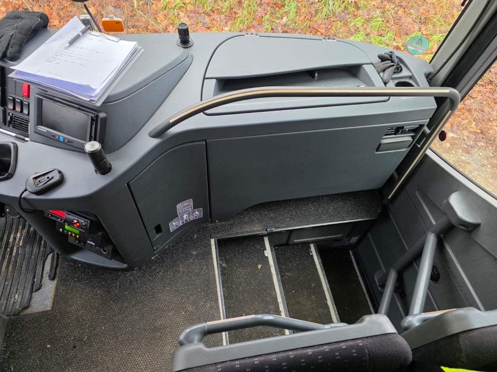 Fahrzeugabbildung Setra S416 GT-HD, Reisebus, 53+2+1, ZF Intarder,6 Gang