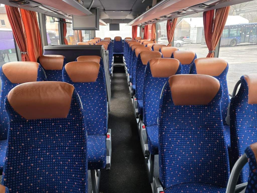 Fahrzeugabbildung Setra S416 GT-HD, Reisebus, 53+2+1, ZF Intarder,6 Gang