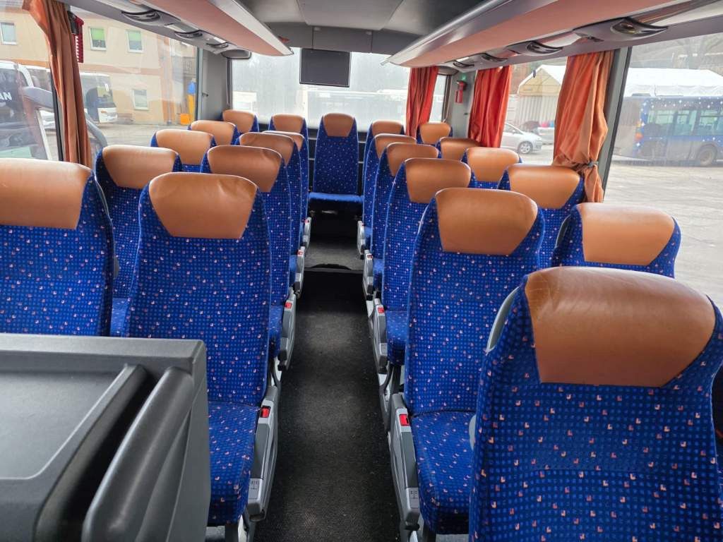 Fahrzeugabbildung Setra S416 GT-HD, Reisebus, 53+2+1, ZF Intarder,6 Gang