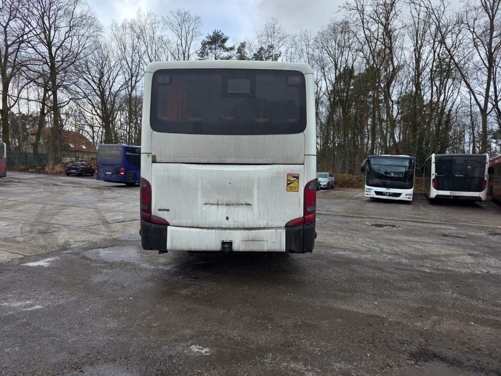 Fahrzeugabbildung Setra S416 GT-HD, Reisebus, 53+2+1, ZF Intarder,6 Gang