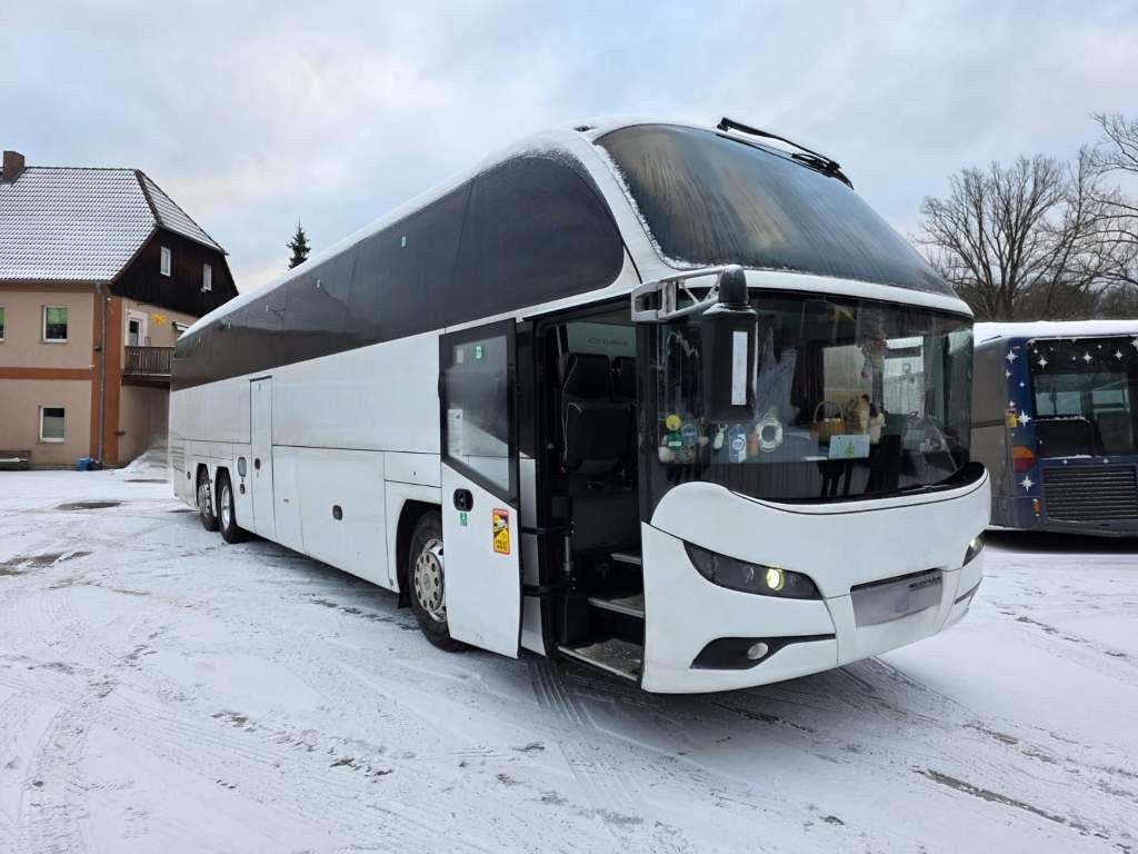 Neoplan Cityliner L 63+2+1,neues AT Getriebe,ZF Intarder