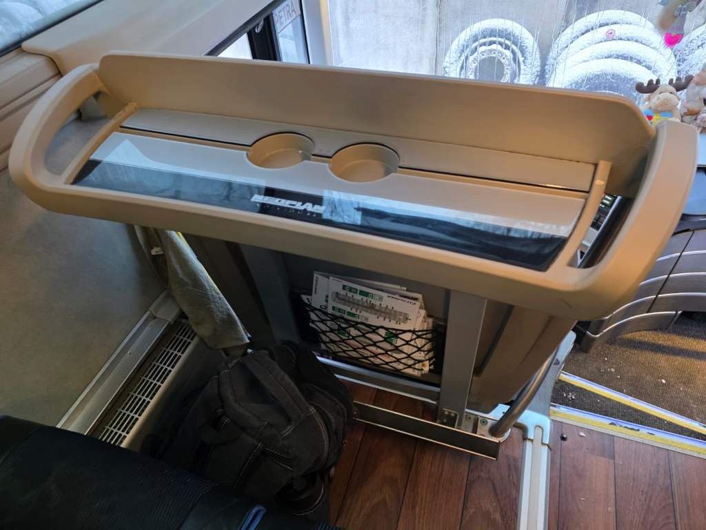 Fahrzeugabbildung Neoplan Cityliner L 63+2+1,neues AT Getriebe,ZF Intarder