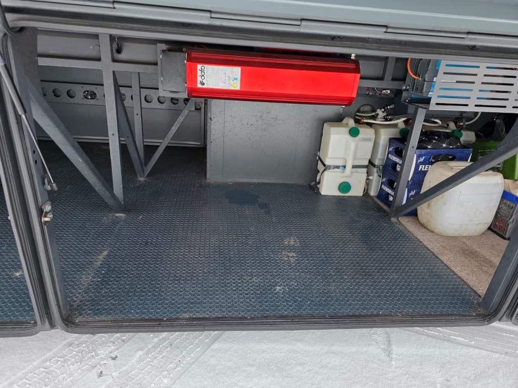 Fahrzeugabbildung Neoplan Cityliner L 63+2+1,neues AT Getriebe,ZF Intarder