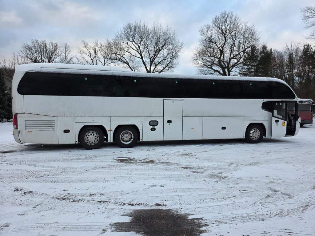 Fahrzeugabbildung Neoplan Cityliner L 63+2+1,neues AT Getriebe,ZF Intarder