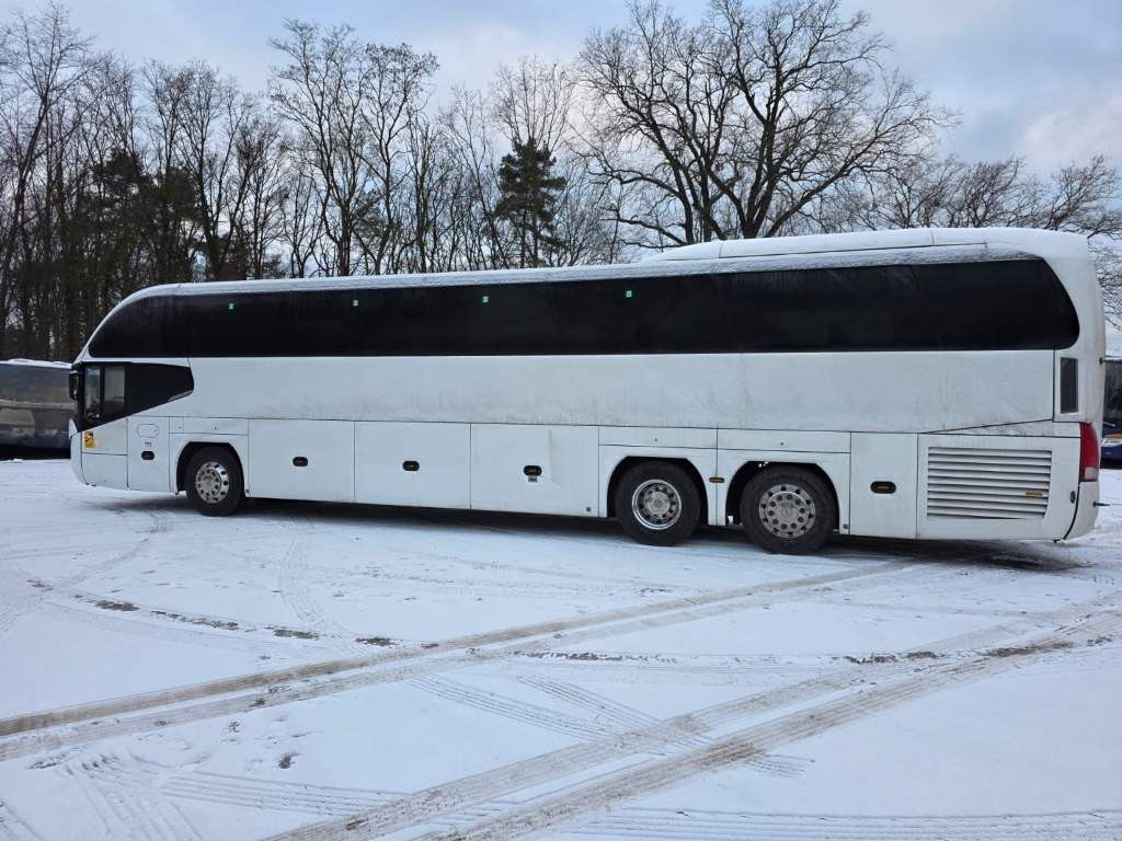 Fahrzeugabbildung Neoplan Cityliner L 63+2+1,neues AT Getriebe,ZF Intarder