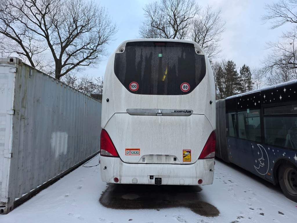 Fahrzeugabbildung Neoplan Cityliner L 63+2+1,neues AT Getriebe,ZF Intarder