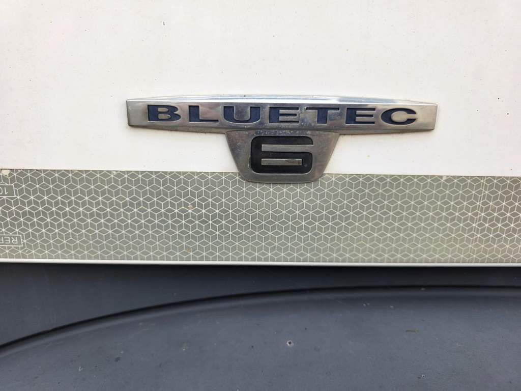 Fahrzeugabbildung Mercedes-Benz 2545 BDF, Multiwechsler,neue Injektoren+ Ölpumpe