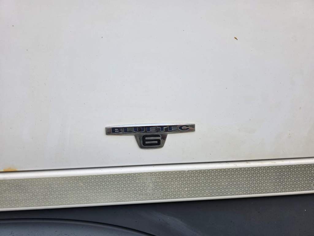 Fahrzeugabbildung Mercedes-Benz 2545 BDF, Multiwechsler,neue Injektoren+ Ölpumpe