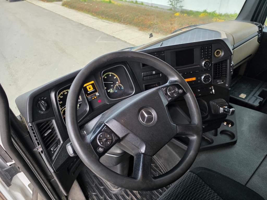 Fahrzeugabbildung Mercedes-Benz 2545 BDF, Multiwechsler,neue Injektoren+ Ölpumpe