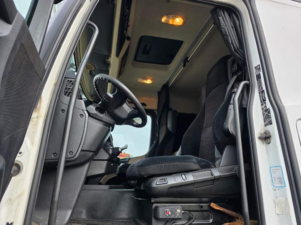 Fahrzeugabbildung Mercedes-Benz 2545 BDF, Multiwechsler,neue Injektoren+ Ölpumpe