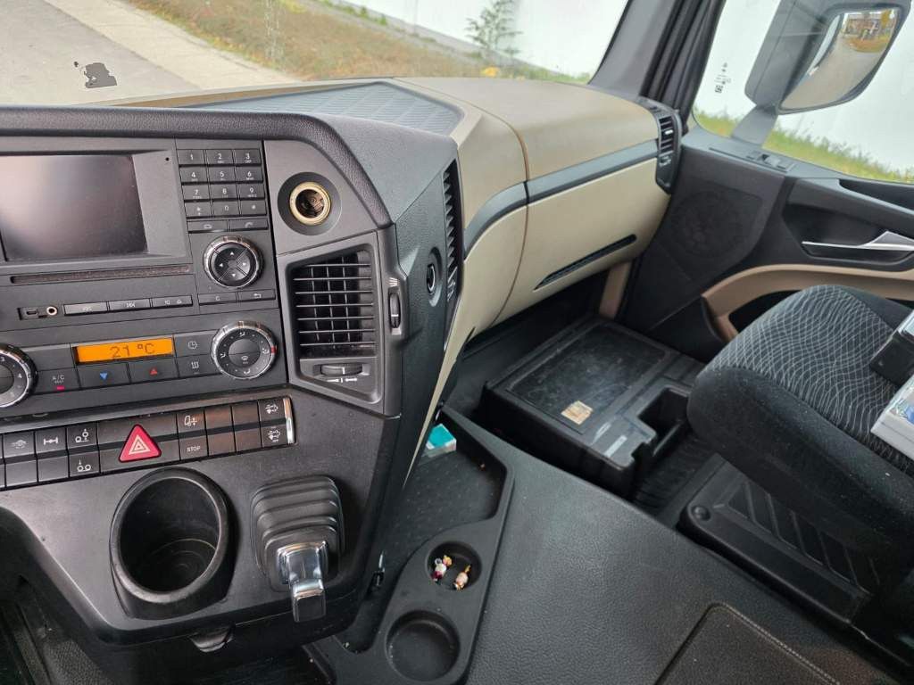 Fahrzeugabbildung Mercedes-Benz 2545 BDF, Multiwechsler,neue Injektoren+ Ölpumpe