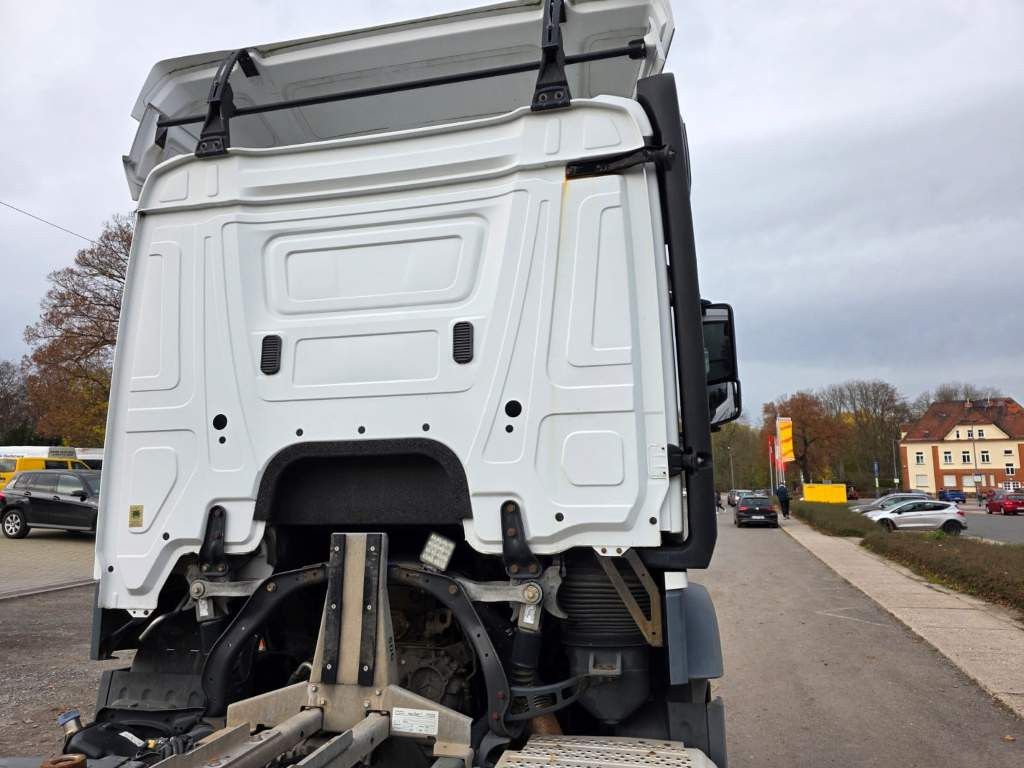 Fahrzeugabbildung Mercedes-Benz 2545 BDF, Multiwechsler,neue Injektoren+ Ölpumpe