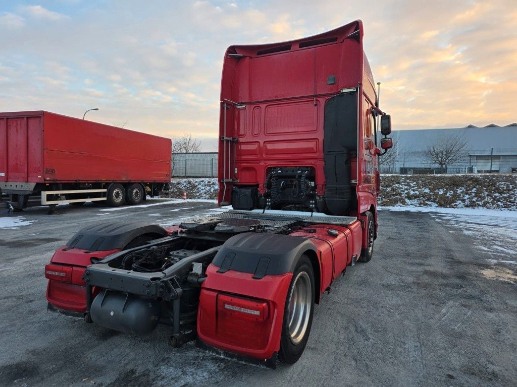 Fahrzeugabbildung DAF XF 530 SSC LL ZF Intarder, Leder, Standklima