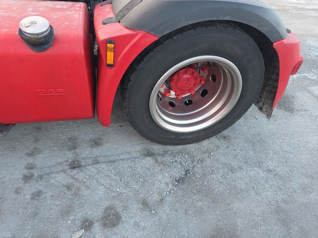 Fahrzeugabbildung DAF XF 530 SSC LL ZF Intarder, Leder, Standklima