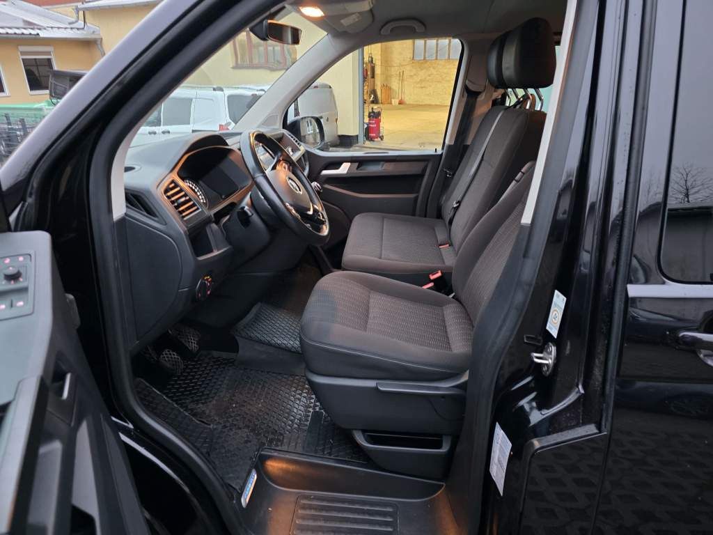 Fahrzeugabbildung Volkswagen T6 Caravelle,9 Sitzer,langer Radts.,Mwst. auswb