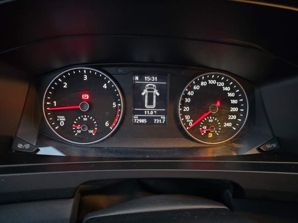 Fahrzeugabbildung Volkswagen T6 Caravelle,9 Sitzer,langer Radts.,Mwst. auswb