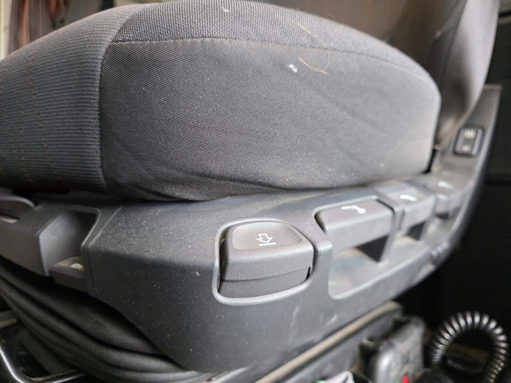 Fahrzeugabbildung DAF XF 480 SSC,Standklima,Intarder mit Krone kompl