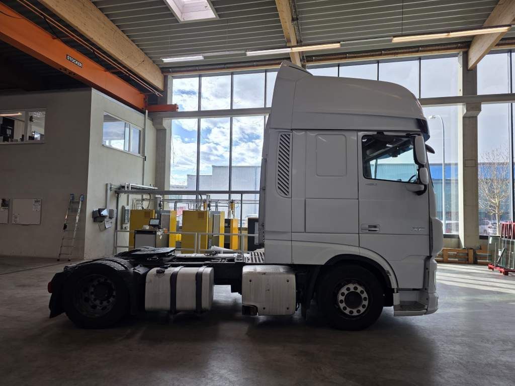 Fahrzeugabbildung DAF XF 480 SSC,Standklima,Intarder mit Krone kompl